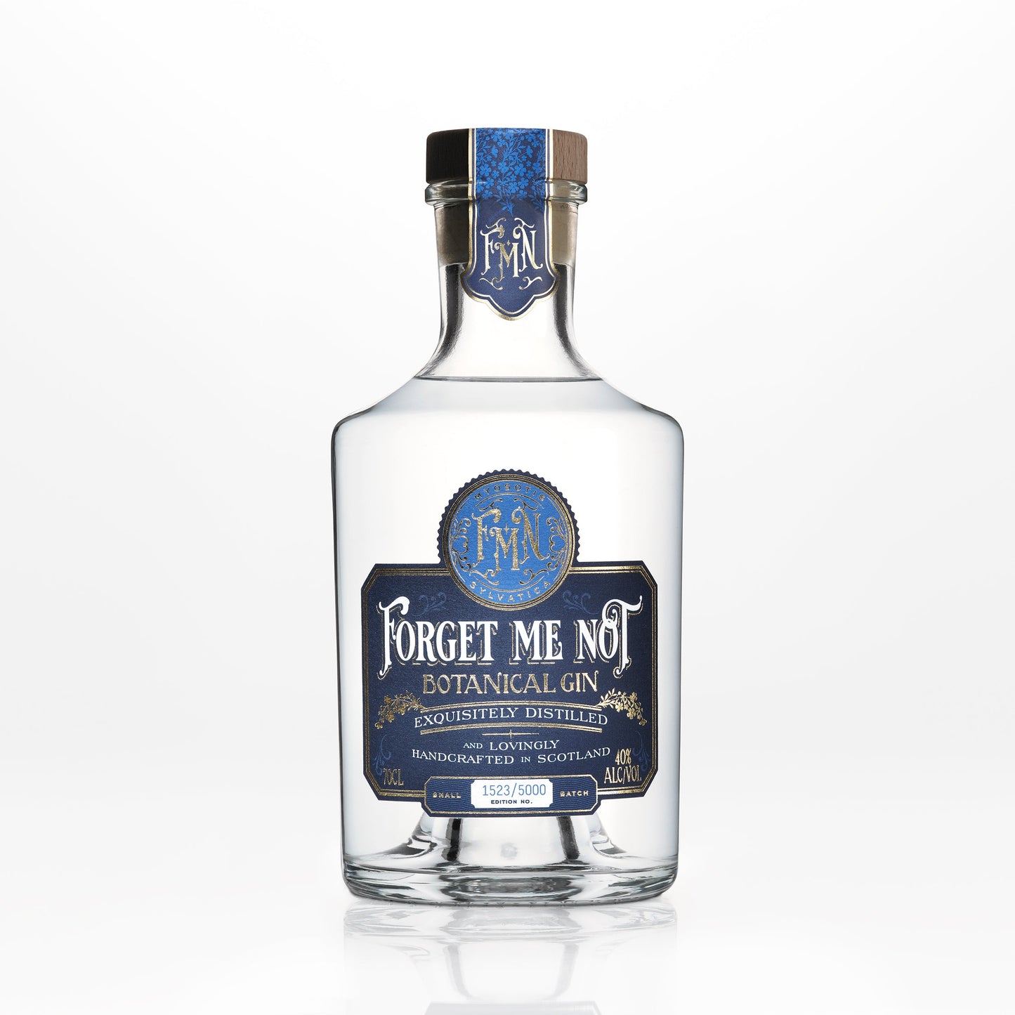 Pre-Order: Forget Me Not Gin